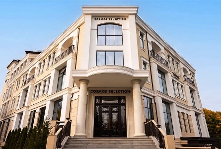 Cosmos Hotel Group 10 ноября открывает первый отель в Крыму Cosmos Hotel Group 10 ноября открывает первый отель в Крыму