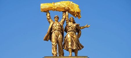 Сегодня в столице отмечают Всемирный День хлеба