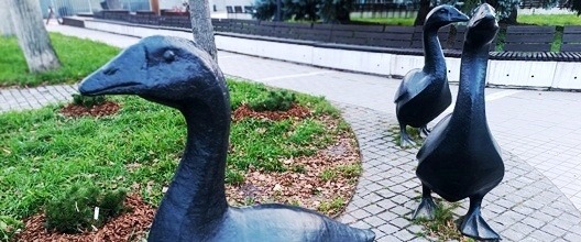 Арзамас: Животворящий крест, «гуси лапчатые» и знаменитый лук Арзамас: Животворящий крест, «гуси лапчатые» и знаменитый лук