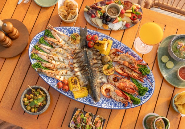 Вкус Латинской Америки — на курорте Banyan Tree Dubai Вкус Латинской Америки — на курорте Banyan Tree Dubai