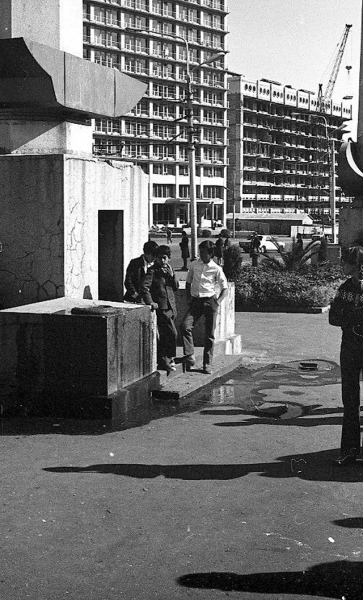 Повседневная жизнь в советской Грузии 1976 года в фотографиях шведского фотографа Повседневная жизнь в советской Грузии 1976 года в фотографиях шведского фотографа