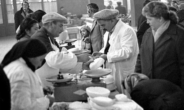 Повседневная жизнь в советской Грузии 1976 года в фотографиях шведского фотографа Повседневная жизнь в советской Грузии 1976 года в фотографиях шведского фотографа