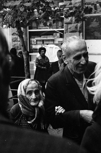 Повседневная жизнь в советской Грузии 1976 года в фотографиях шведского фотографа Повседневная жизнь в советской Грузии 1976 года в фотографиях шведского фотографа