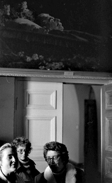 Повседневная жизнь в советской Грузии 1976 года в фотографиях шведского фотографа Повседневная жизнь в советской Грузии 1976 года в фотографиях шведского фотографа