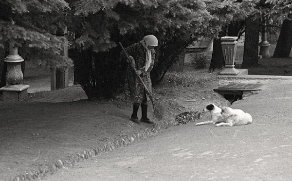Повседневная жизнь в советской Грузии 1976 года в фотографиях шведского фотографа Повседневная жизнь в советской Грузии 1976 года в фотографиях шведского фотографа
