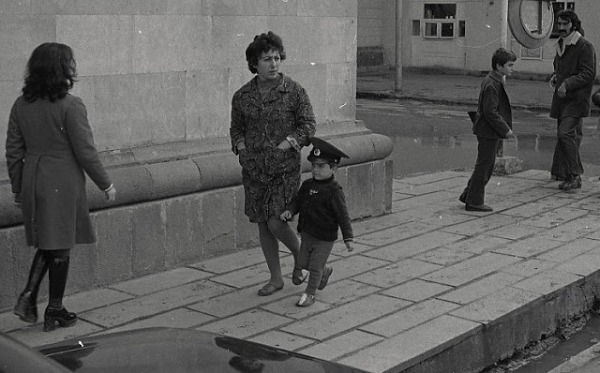 Повседневная жизнь в советской Грузии 1976 года в фотографиях шведского фотографа Повседневная жизнь в советской Грузии 1976 года в фотографиях шведского фотографа