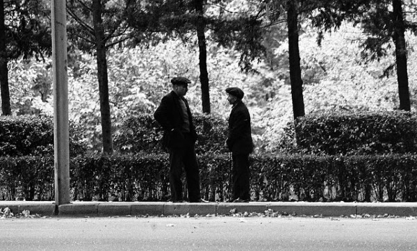 Повседневная жизнь в советской Грузии 1976 года в фотографиях шведского фотографа Повседневная жизнь в советской Грузии 1976 года в фотографиях шведского фотографа