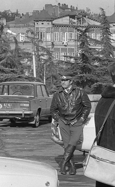 Повседневная жизнь в советской Грузии 1976 года в фотографиях шведского фотографа Повседневная жизнь в советской Грузии 1976 года в фотографиях шведского фотографа