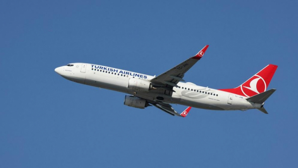 Turkish Airlines снова отменила несколько рейсов из Москвы на курорты Турции