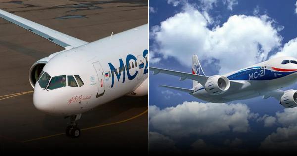 Запуск серийного производства самолета МС-21 в очередной раз откладывается Запуск серийного производства самолета МС-21 в очередной раз откладывается