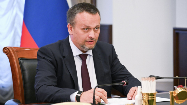 Никитин доложит Путину о сроке реконструкции аэропорта Магнитогорска